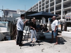 Ji Hoon Heo and Maggie McDaniel cover the recovery of the seafood industry in Mississippi on the 10th anniversary of Hurricane Katrina.